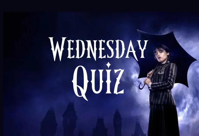 Wednesday Quiz
