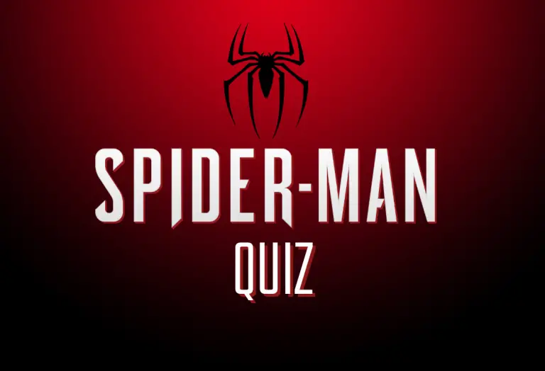 Spider-Man Quiz