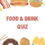 Food & Drink Quiz