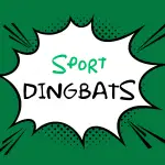 Sport Dingbats