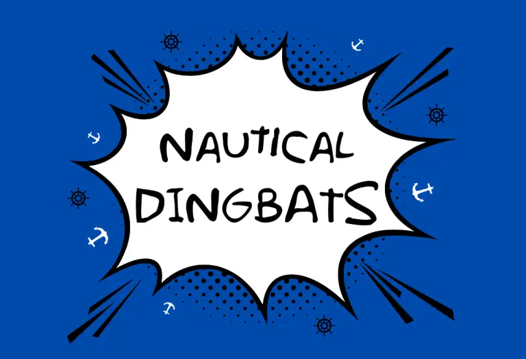 Nautical Dingbats