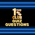 The 1% Club Quiz