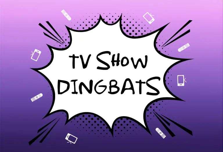 TV Dingbats