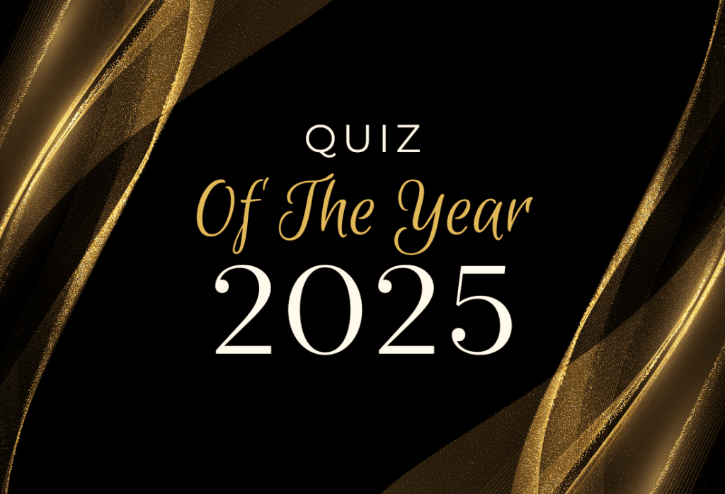 Quiz of the year 2025