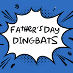 Fathers Day Dingbat Puzzles
